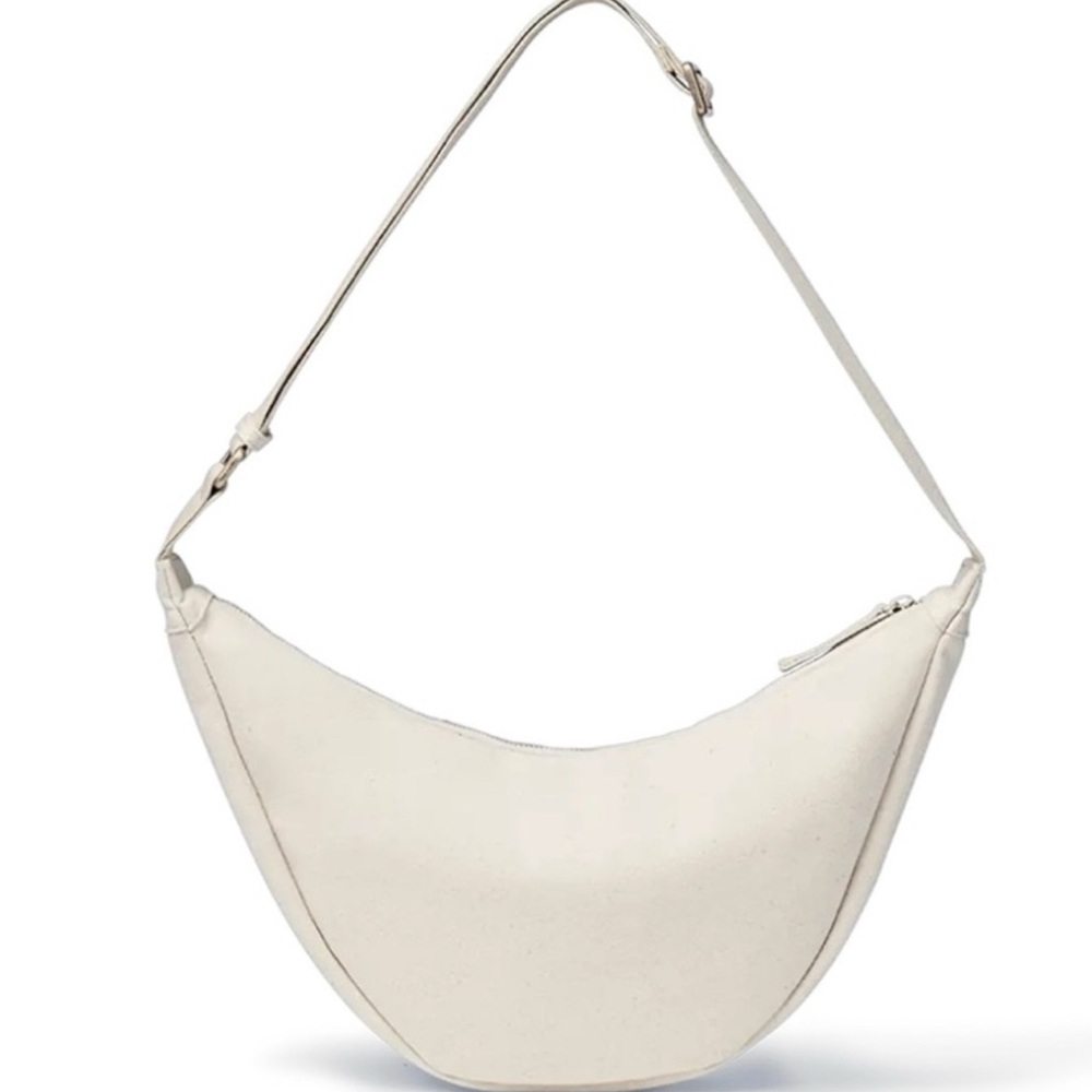 Chic Cream Crossbody Bag nwot - Picture 3 of 6